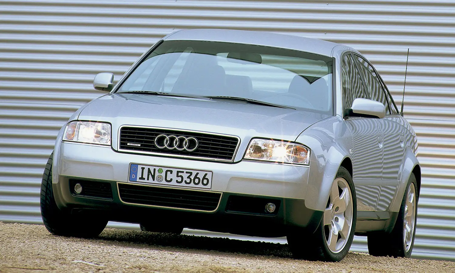 1999 Audi A6 4.2 quattro