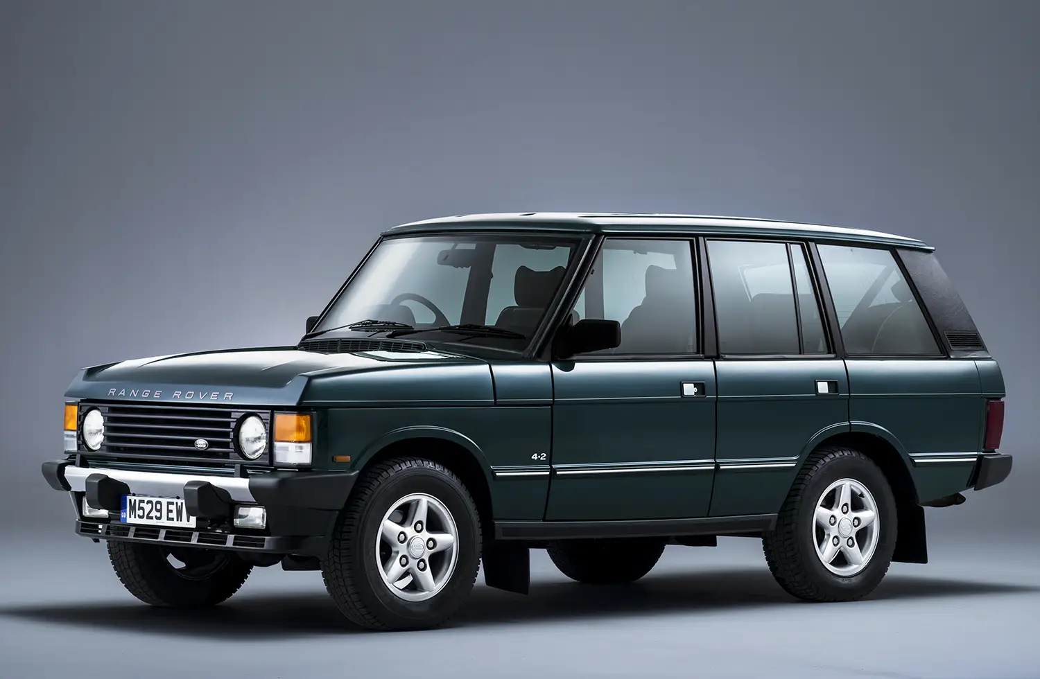 1994 Classic RR Autobiography