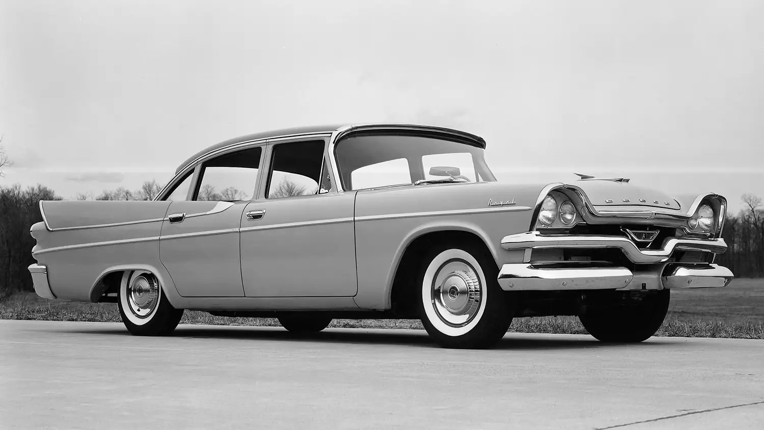 1957 Dodge Royal Sedan