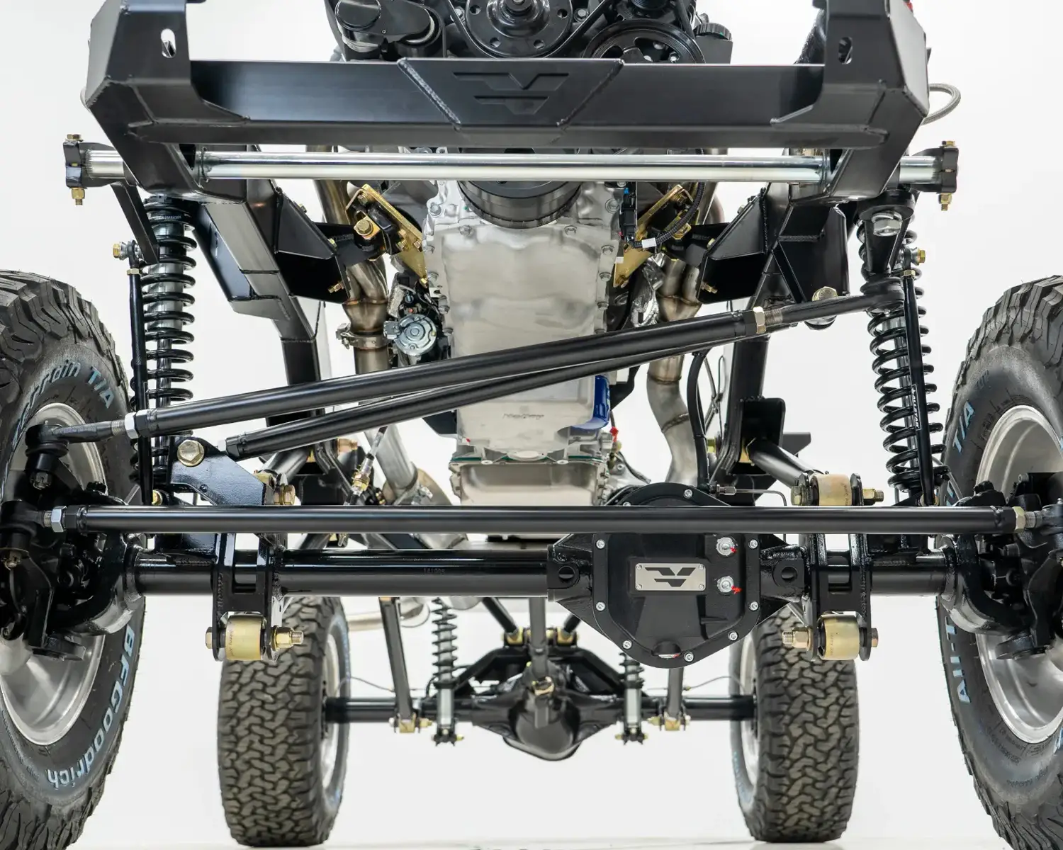Velocity Signature Series Chevy K5 Blazer