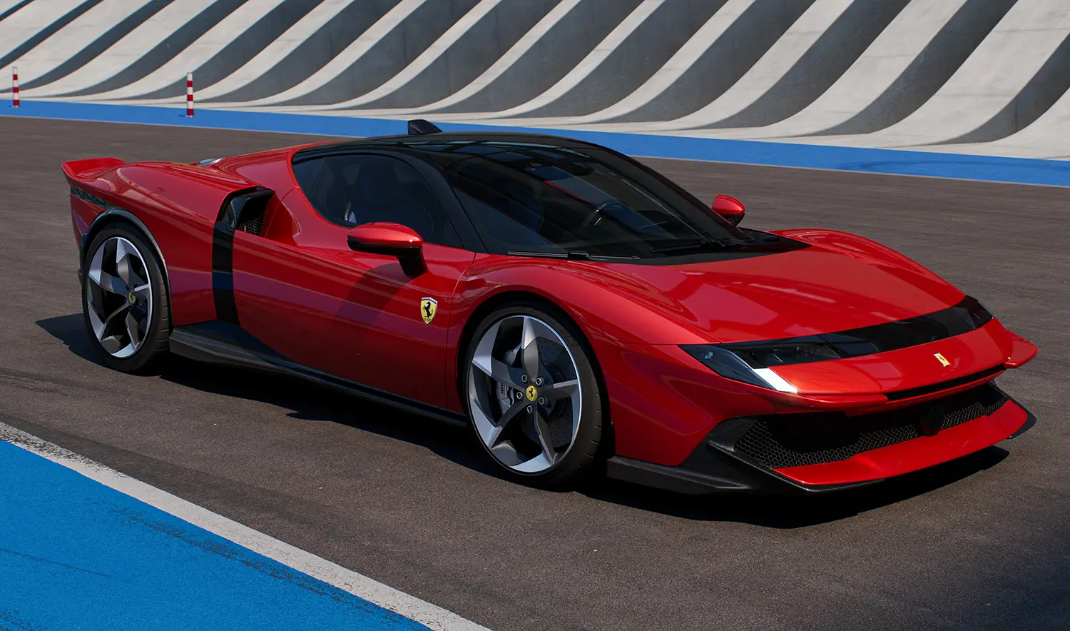 Ferrari 849 Testarossa