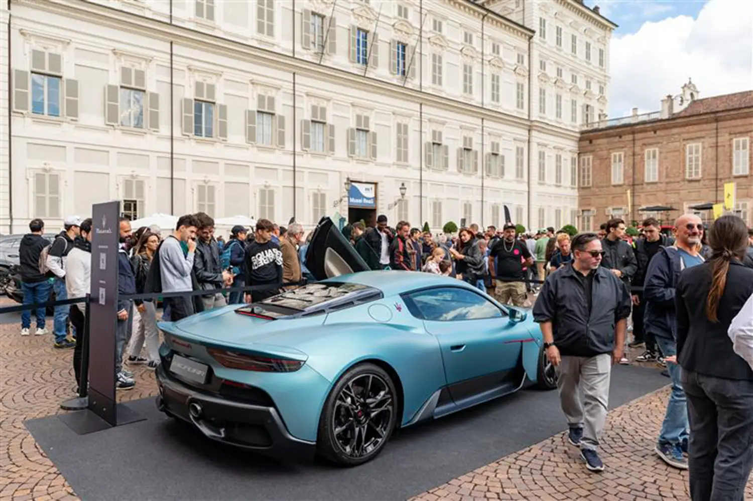 Maserati MCPURA Turin