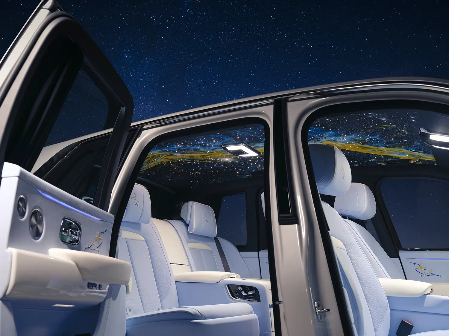 Rolls-Royce Cullinan Cosmos
