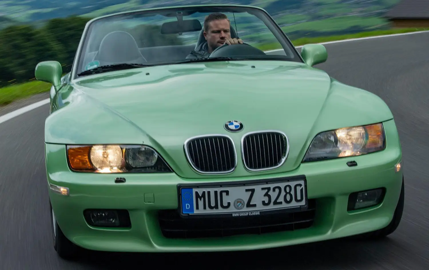 1999 BMW Z3 Roadster