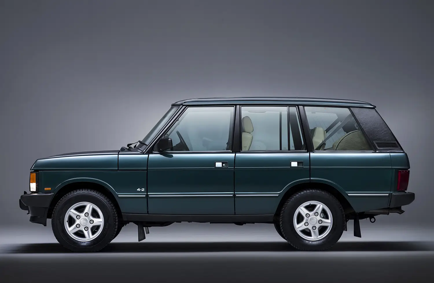 1994 Classic RR Autobiography