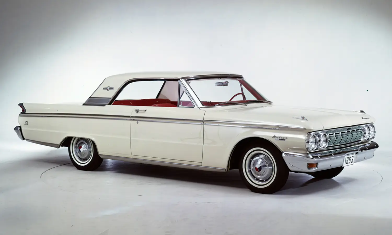 1963 Mercury Meteor S-33 Hardtop