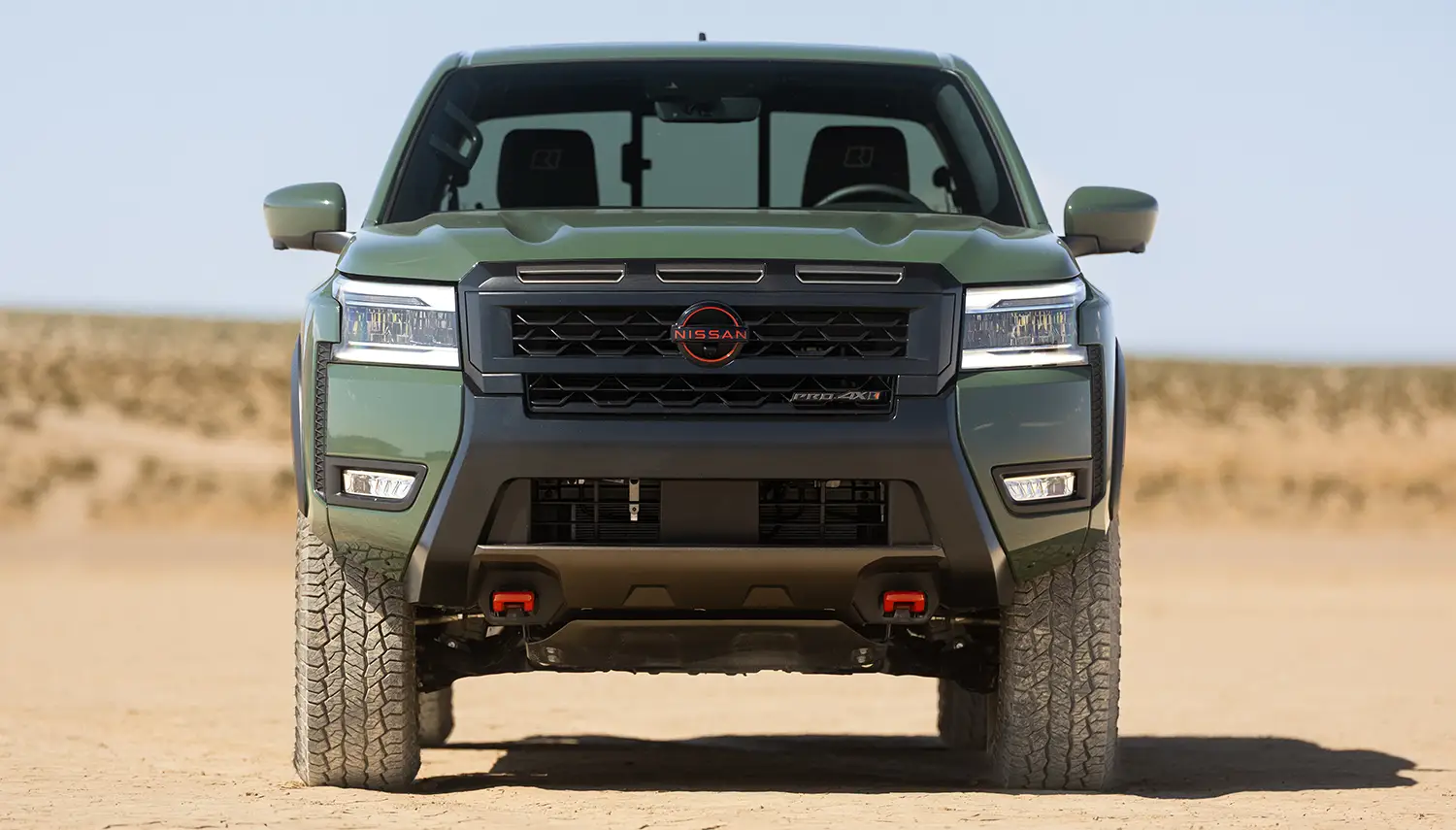 2026 Nissan Frontier PRO-4X R by Roush