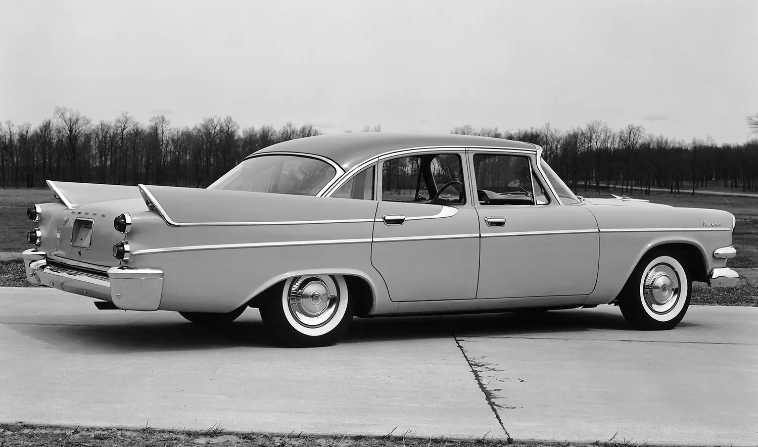 1957 Dodge Royal Sedan