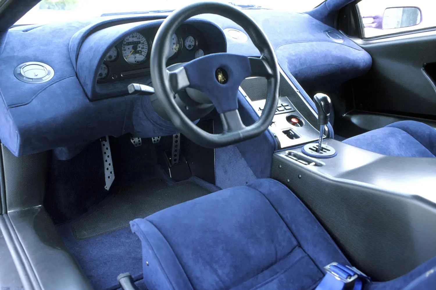 Lamborghini Diablo 35 Years