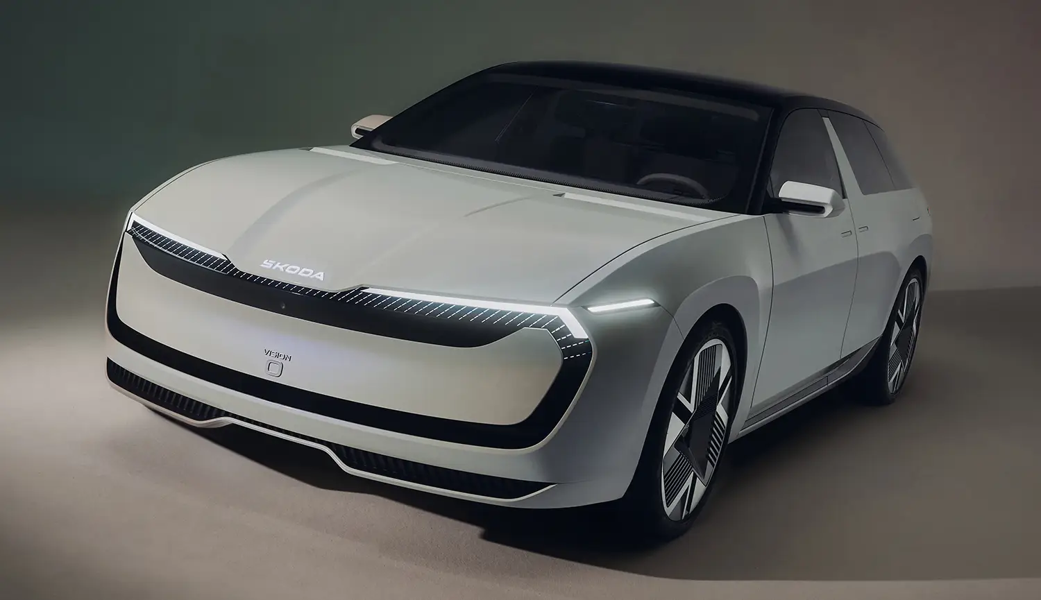 Škoda Vision O