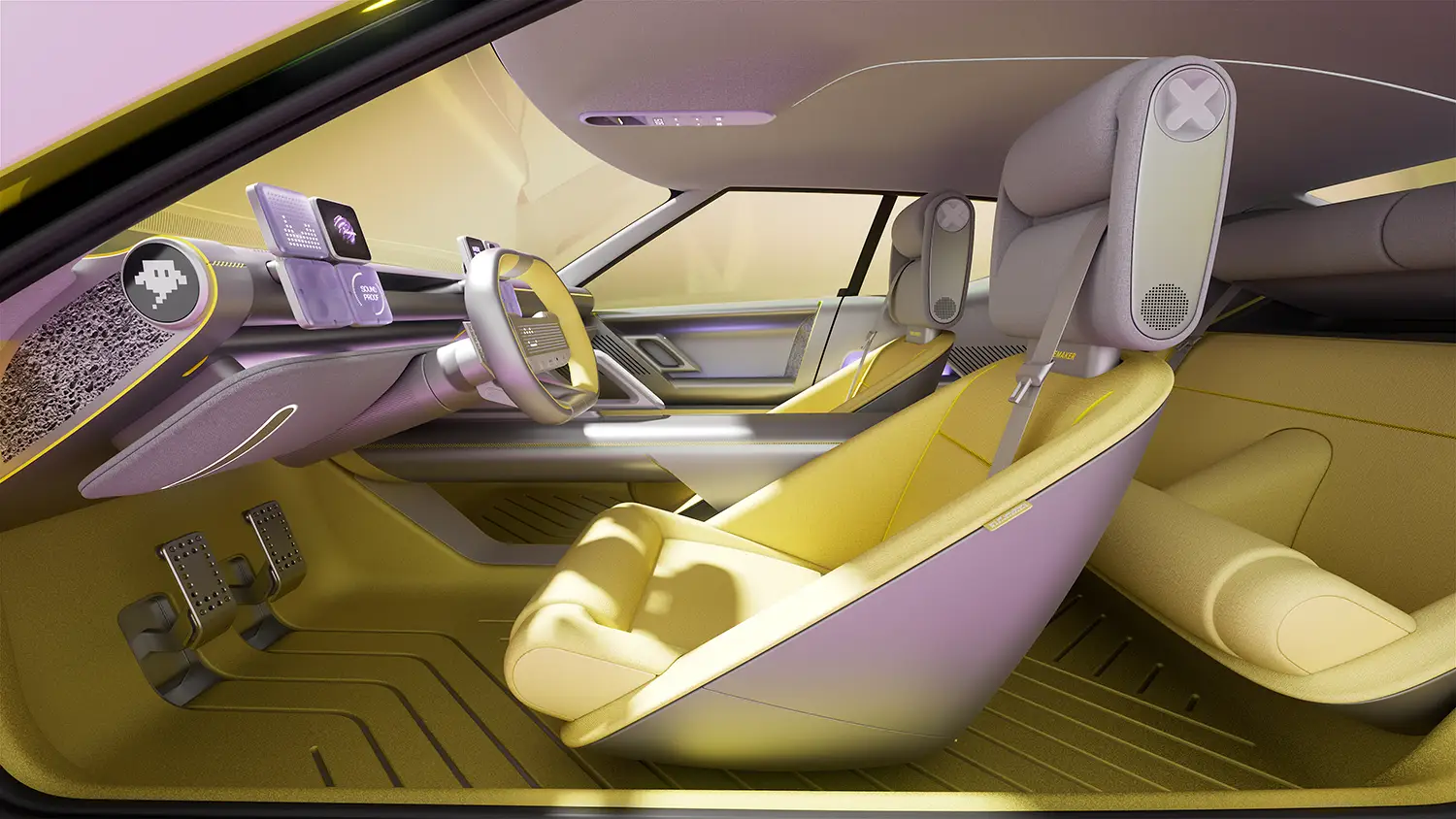 Hyundai Concept THREE