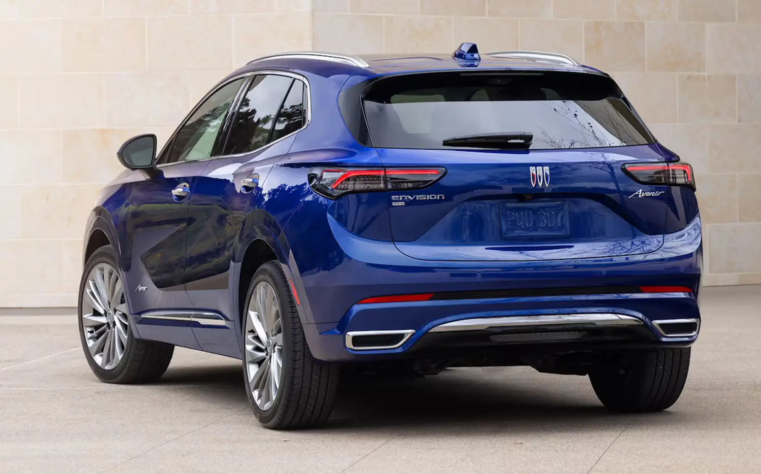 2025 Buick Envision