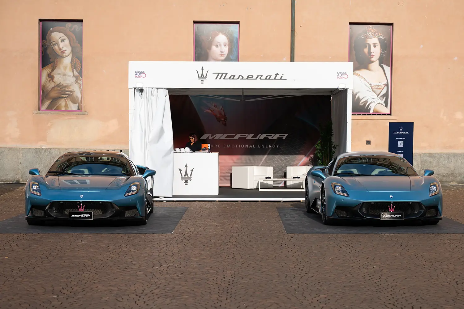 Maserati MCPURA Turin