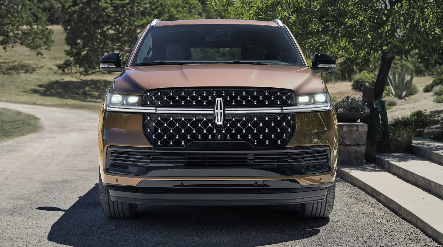 2025 Lincoln Navigator Black Label