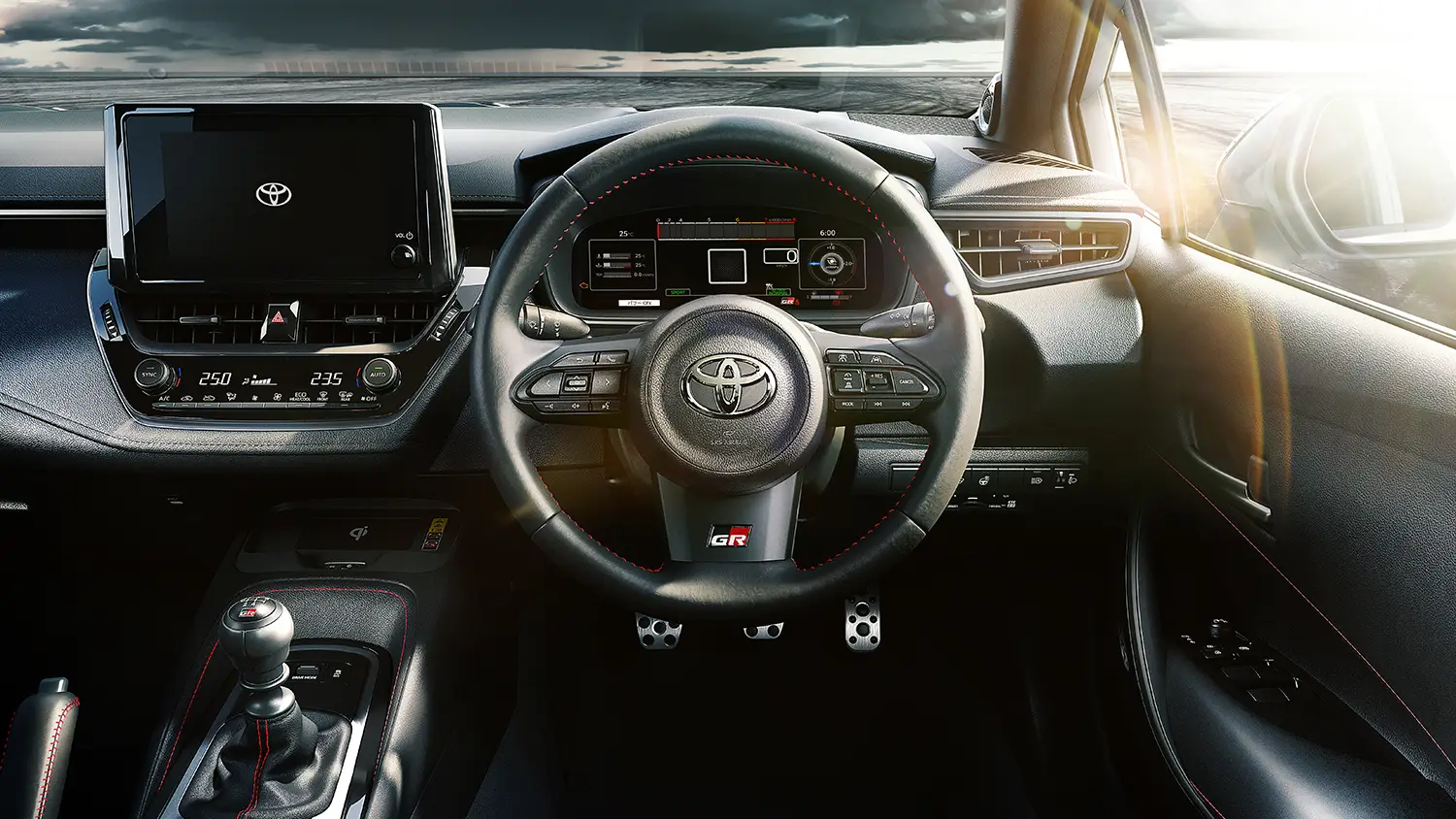 2026 Toyota GR Corolla