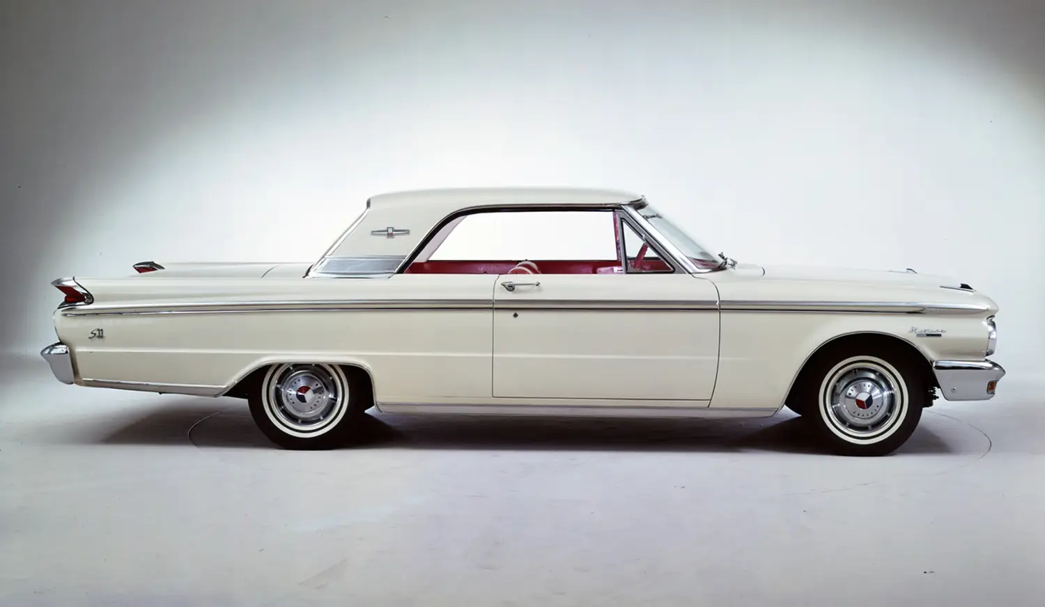 1963 Mercury Meteor S-33 Hardtop