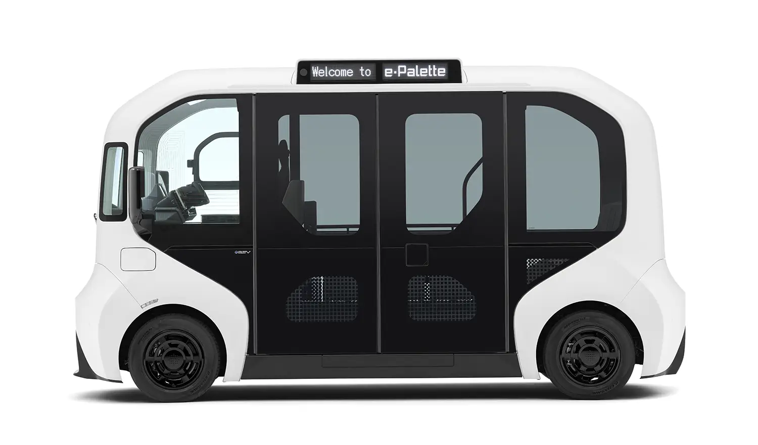 2026 Toyota e-Palette 