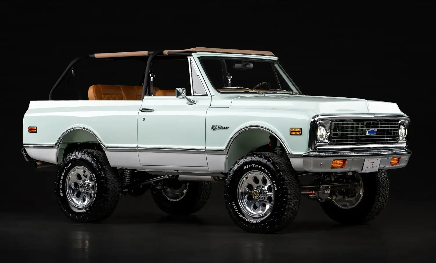 Velocity Signature Series Chevy K5 Blazer