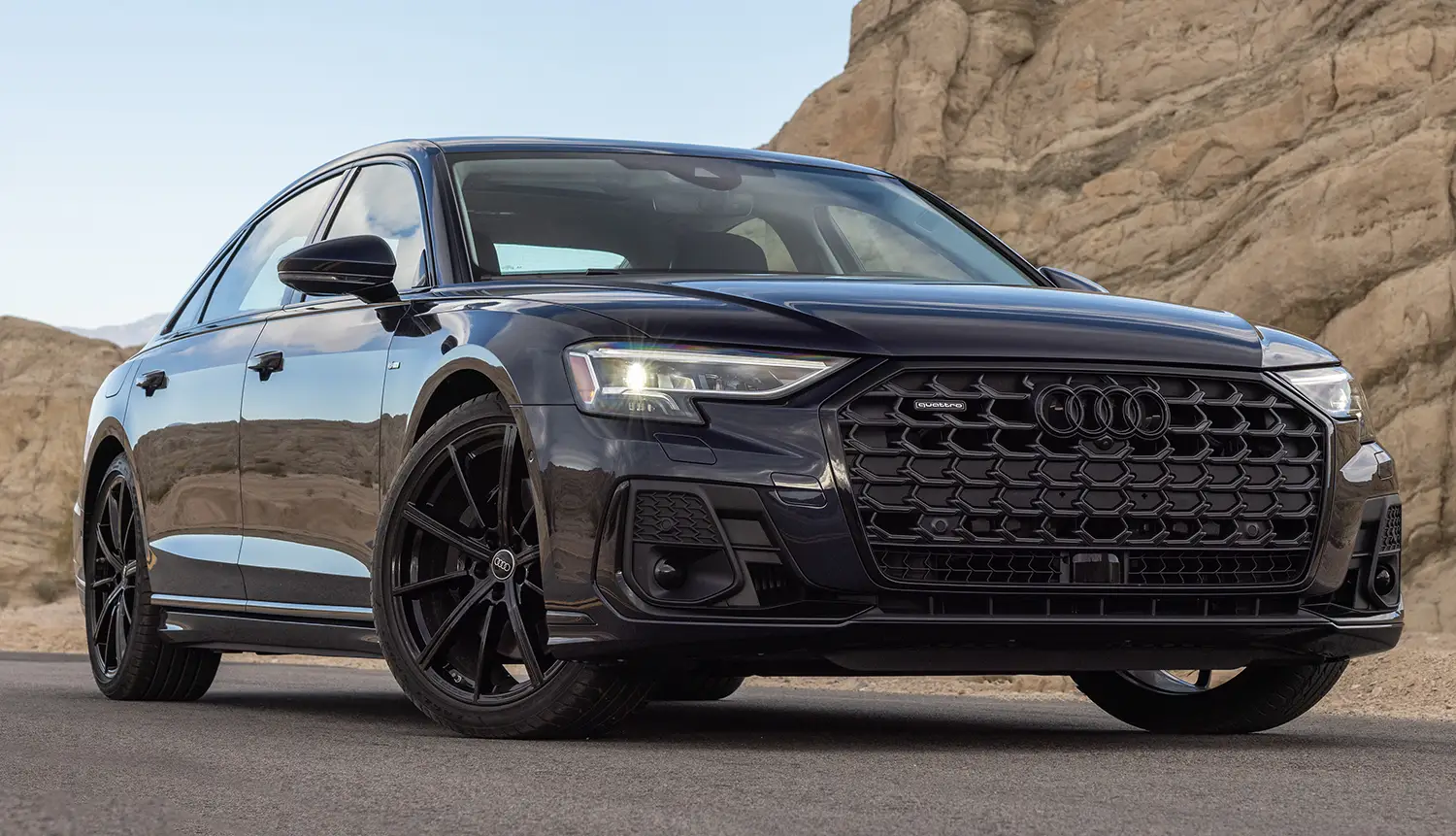 Audi A8