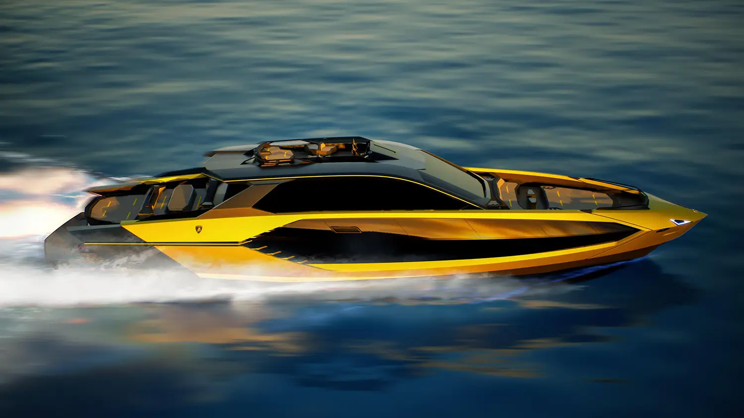 Tecnomar for Lamborghini 101FT
