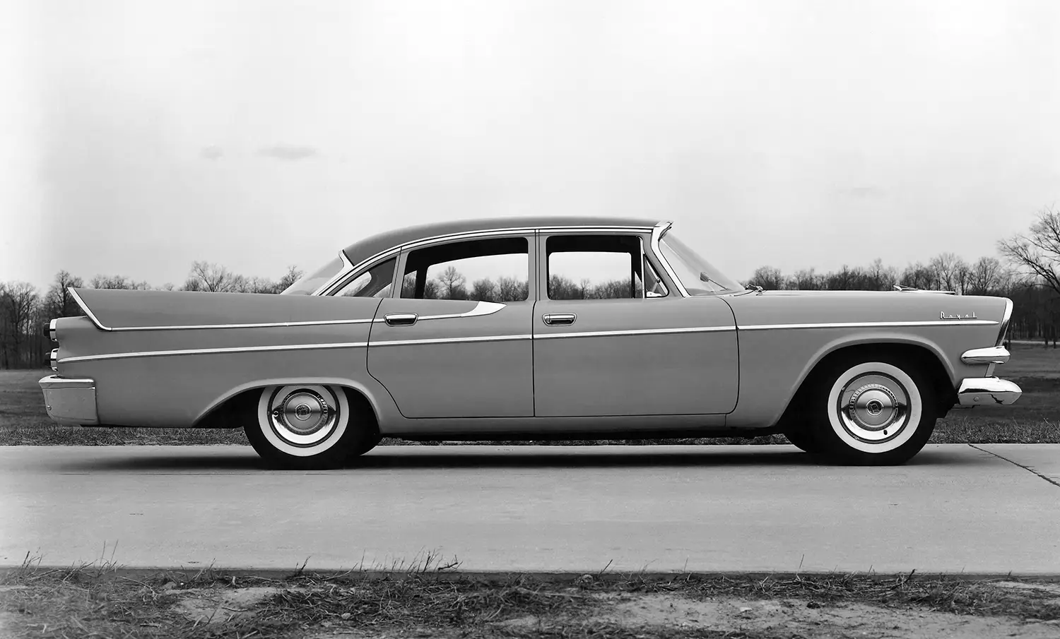 1957 Dodge Royal Sedan