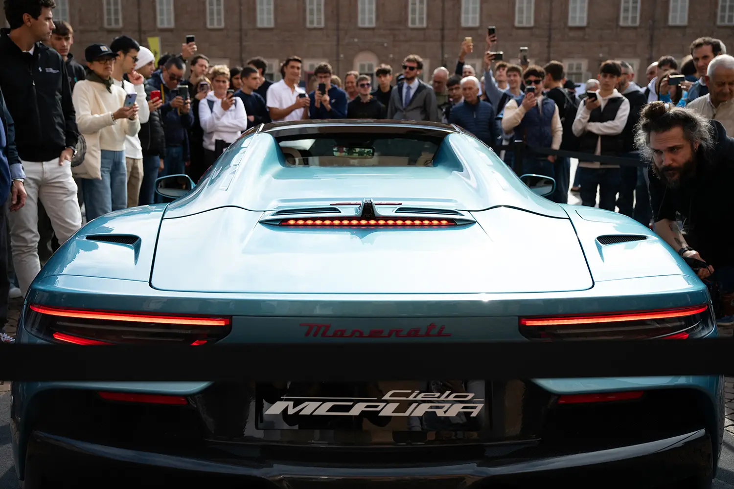 Maserati MCPURA Turin