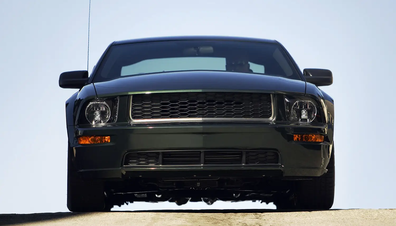 2008 Ford Mustang Bullitt