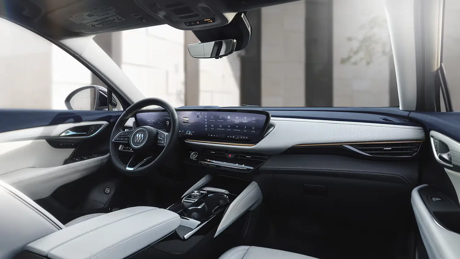 2025 Buick Envision