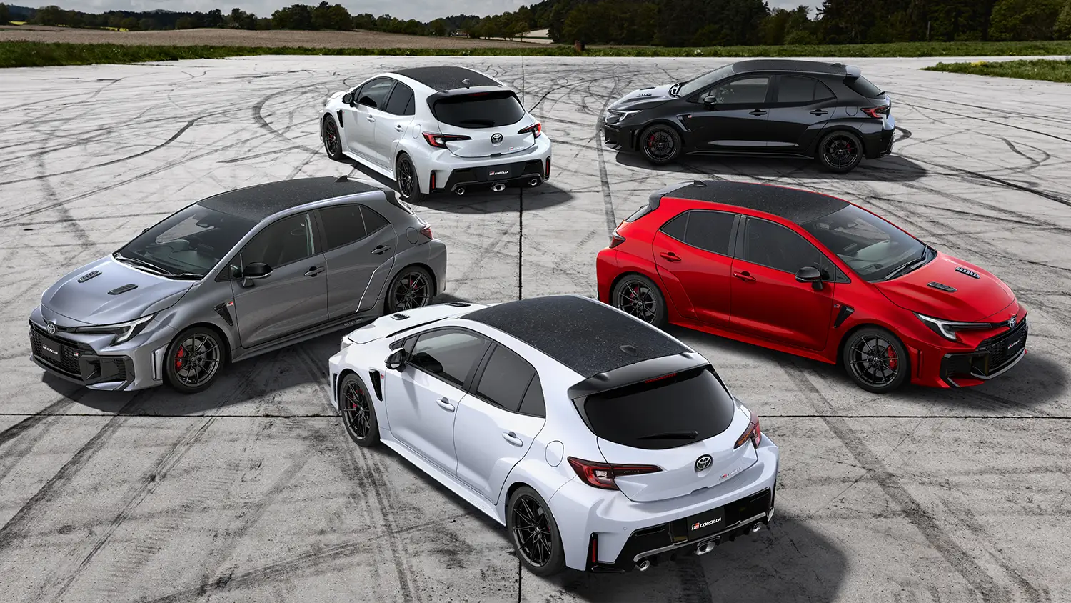 2026 Toyota GR Corolla