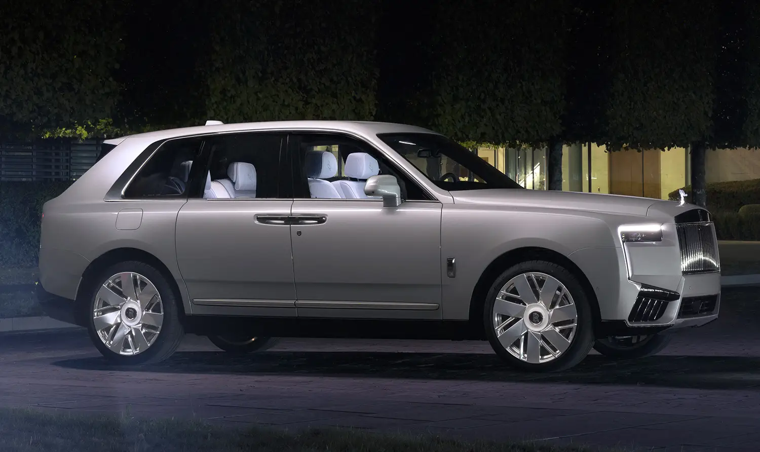 Rolls-Royce Cullinan Cosmos