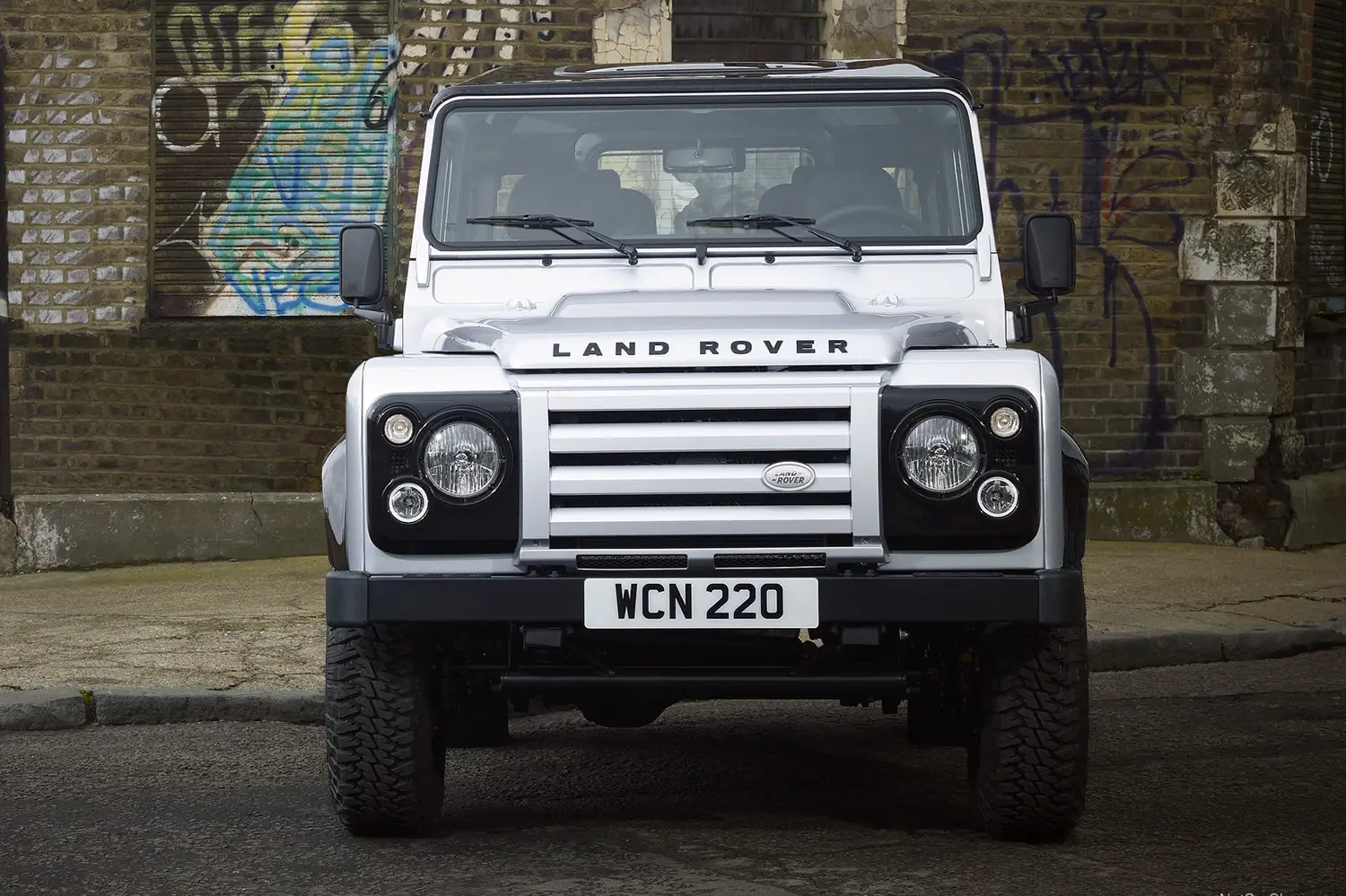 2011 Land Rover Defender X-Tech
