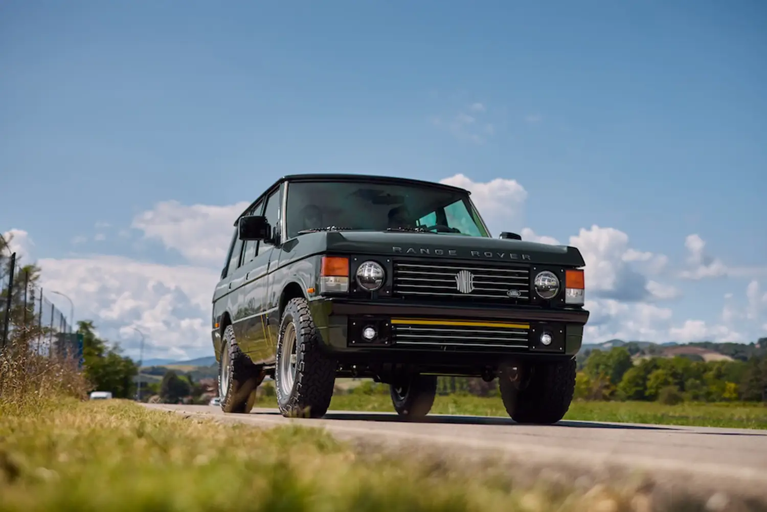 Vinile Range Rover Classic