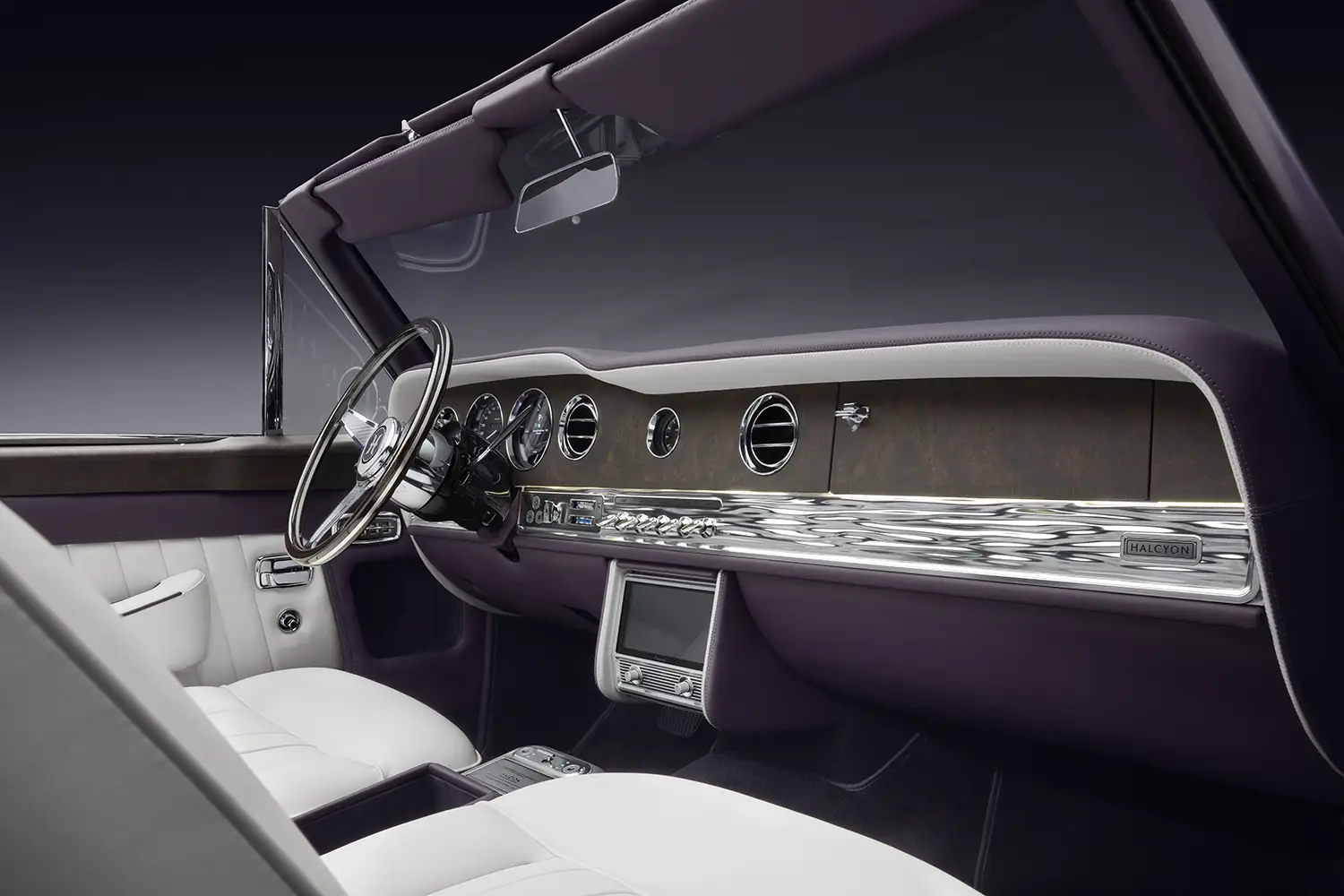 Rolls-Royce Corniche Highland Heather