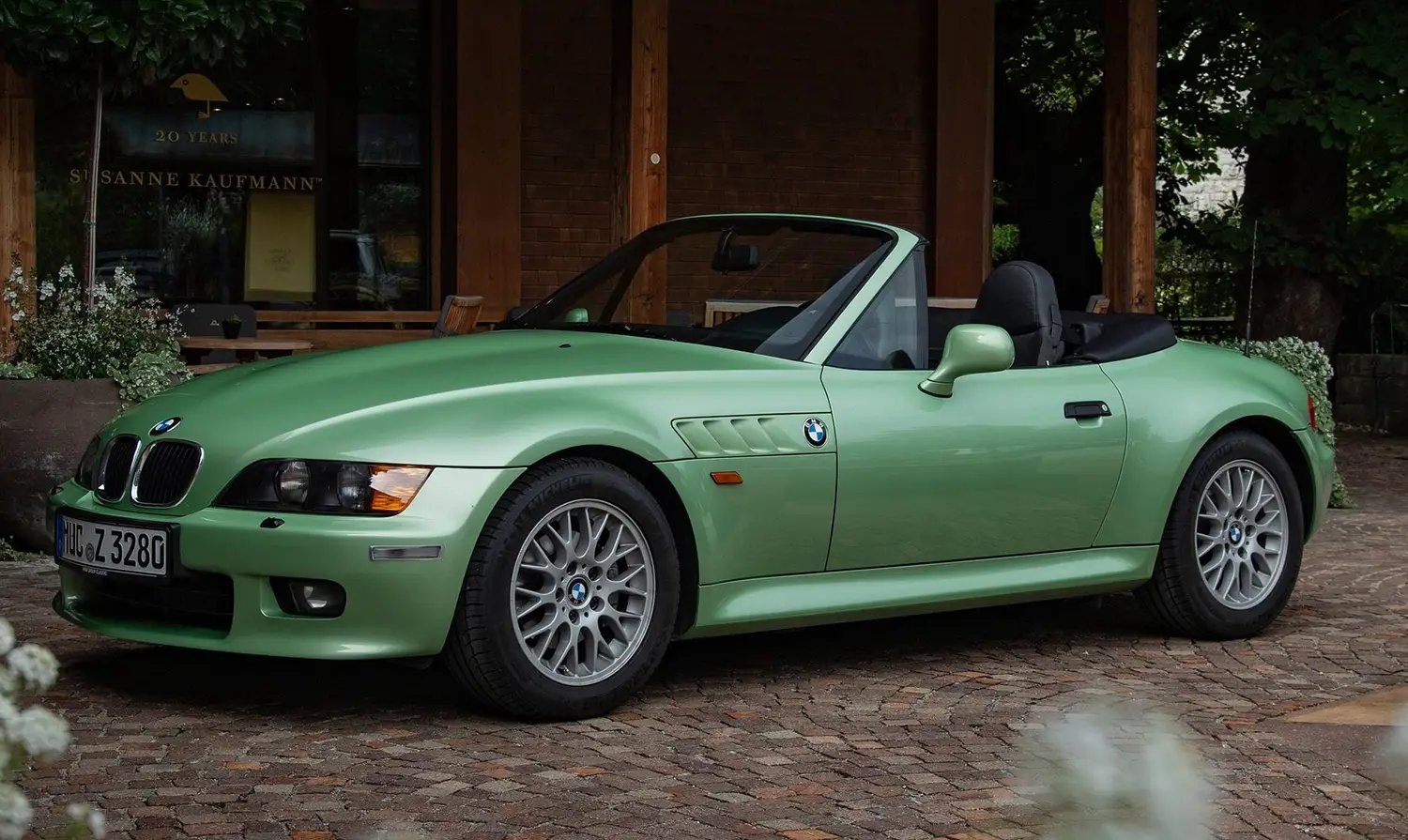 1999 BMW Z3 Roadster