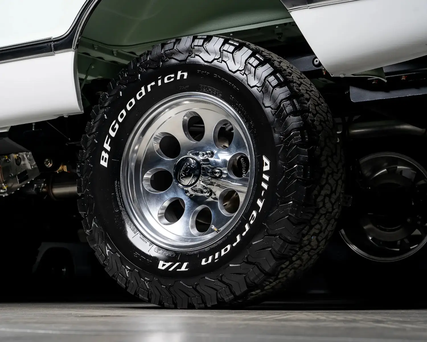 Velocity Signature Series Chevy K5 Blazer