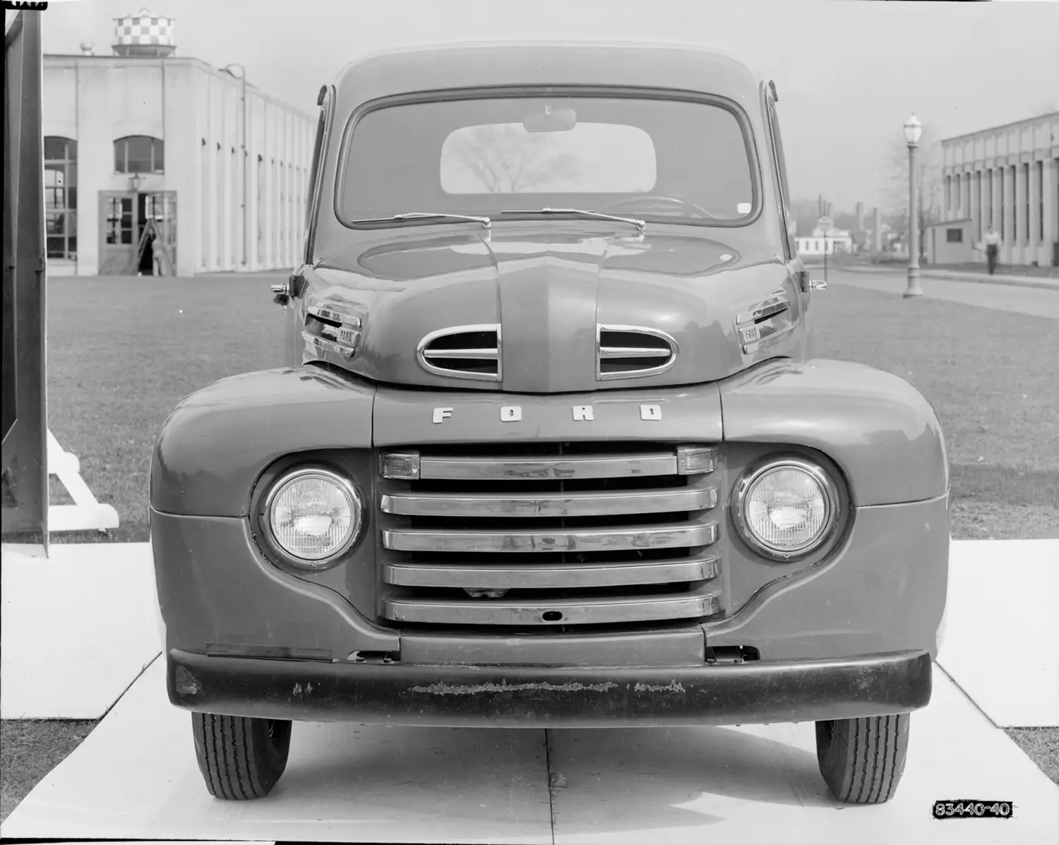 1948 Ford F-1 pickup truck