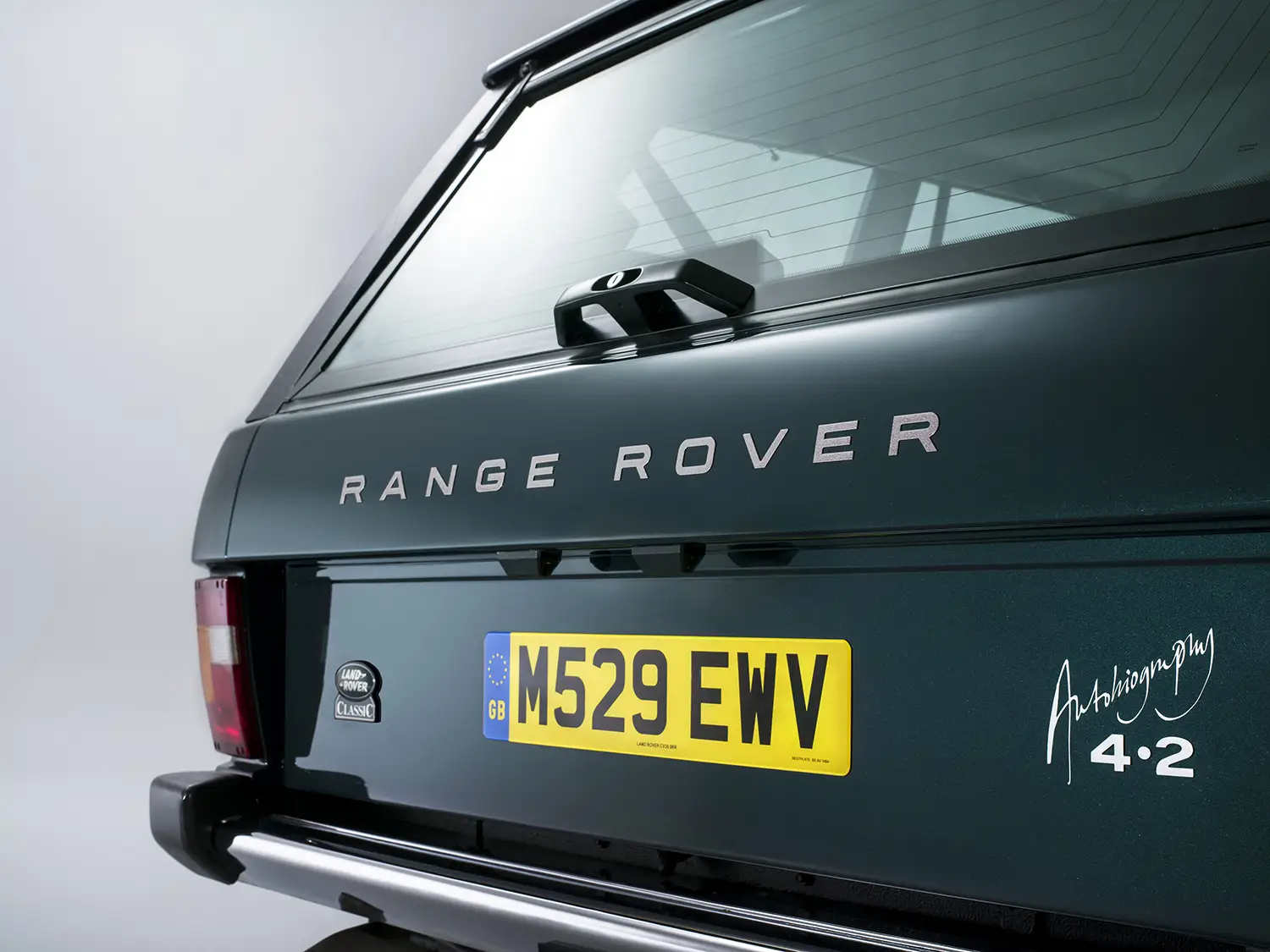 1994 Classic RR Autobiography