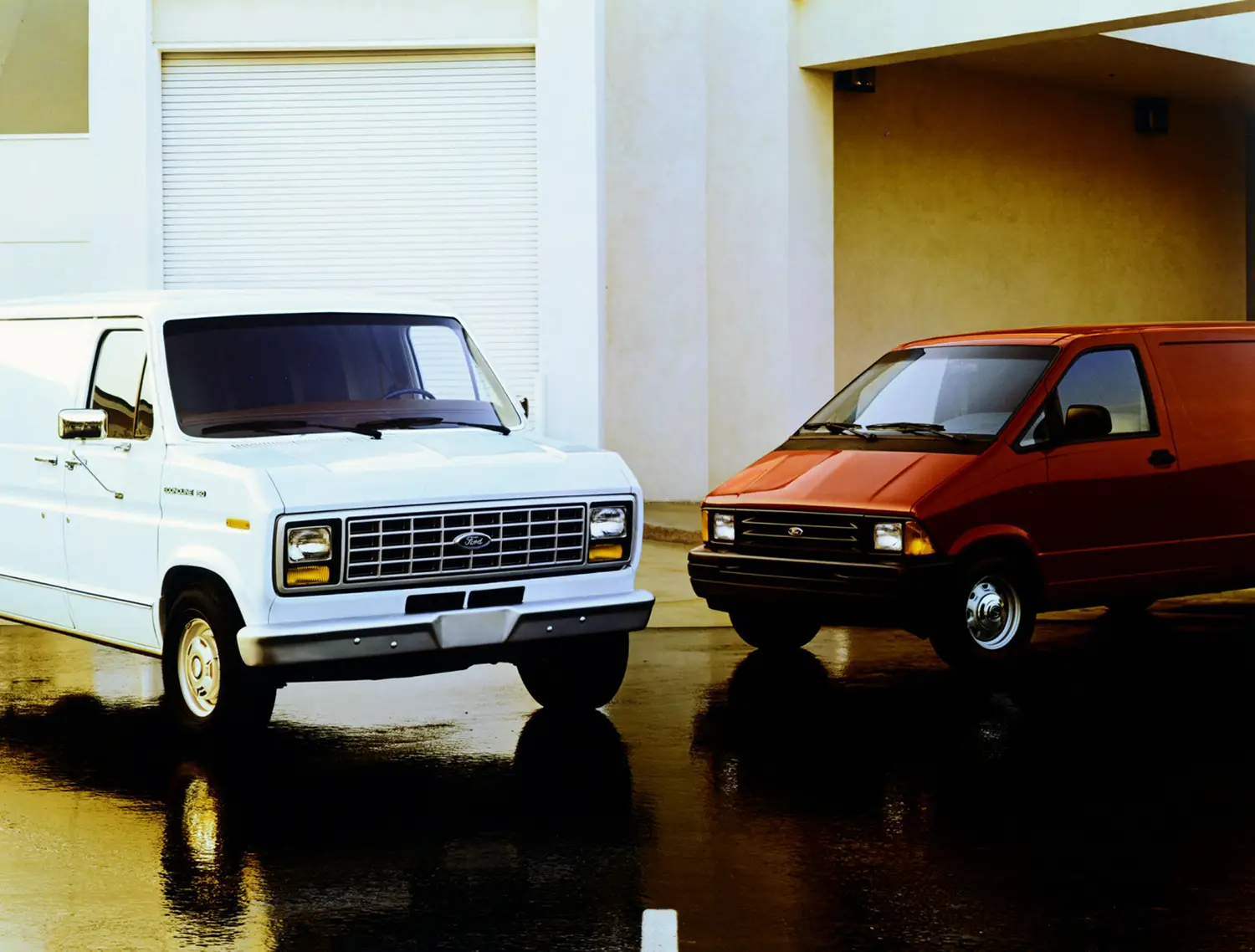 1990 Ford Econoline 150
