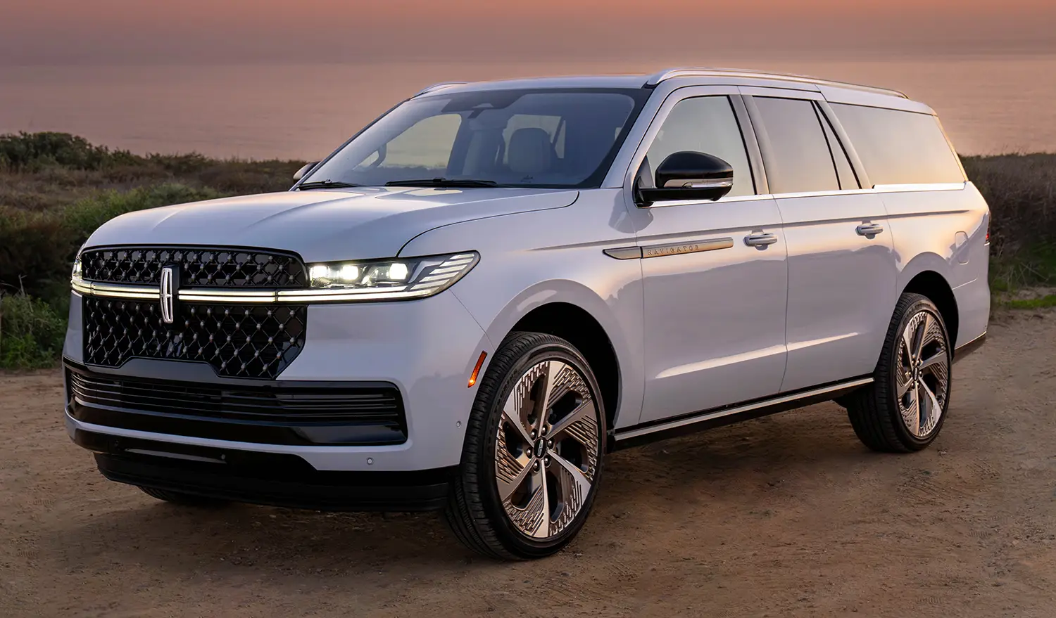 2025 Lincoln Navigator Black Label
