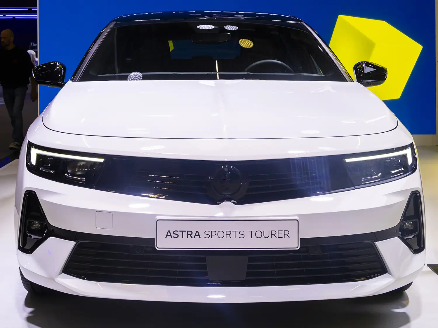2026 Opel Astra Sports Tourer Hybrid
