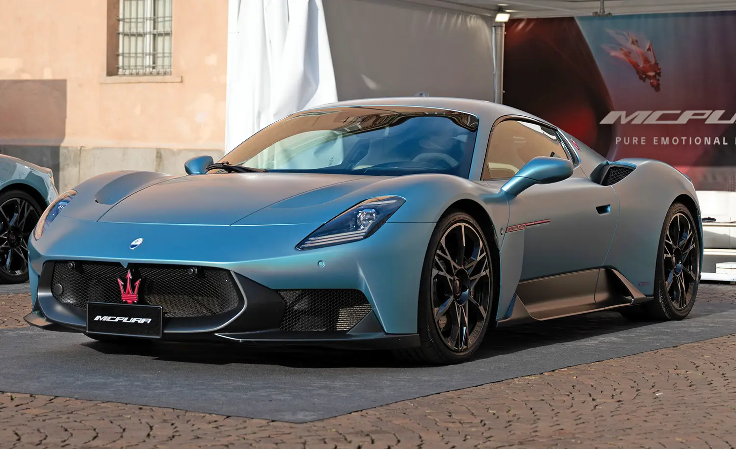 Maserati MCPURA Turin