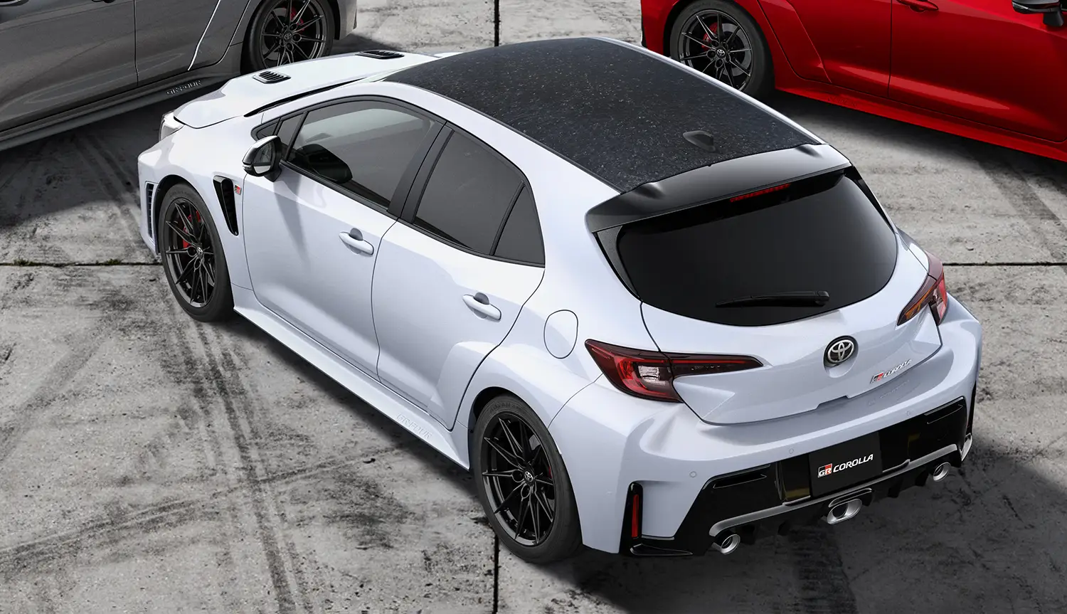 2026 Toyota GR Corolla