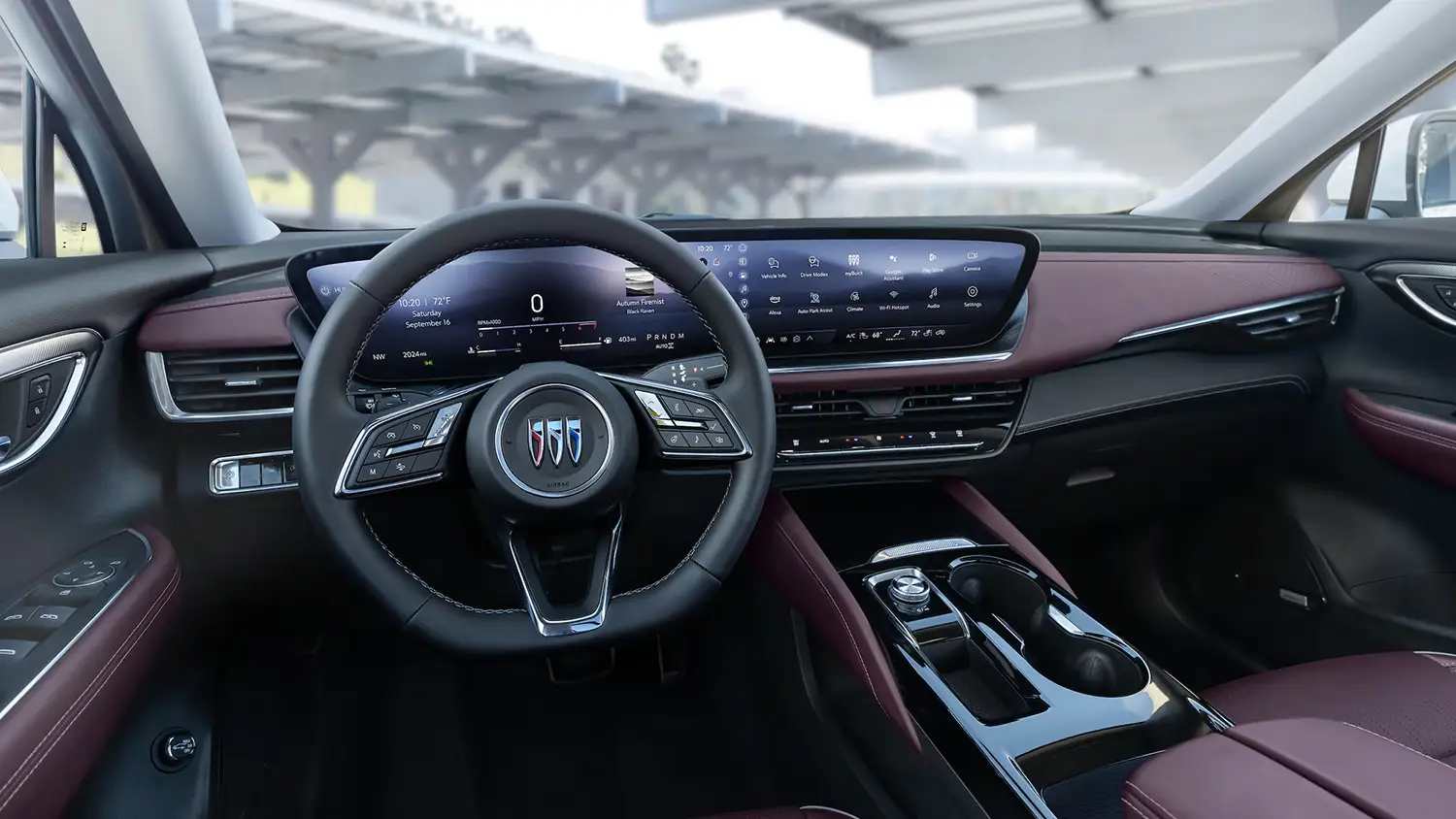 2025 Buick Envision