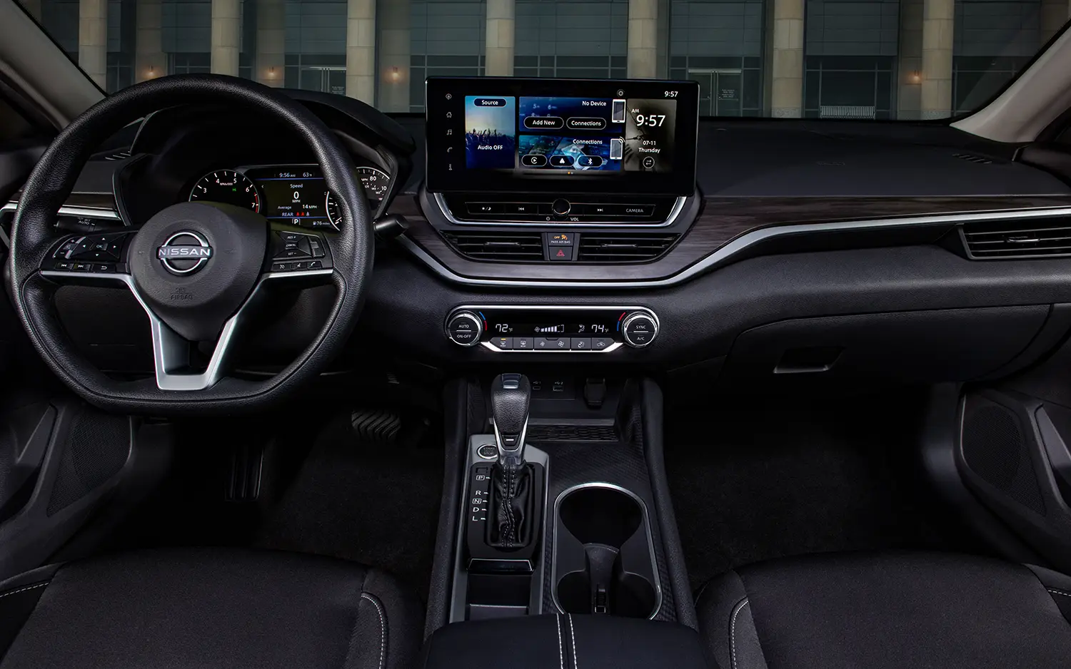 2025 Nissan Altima