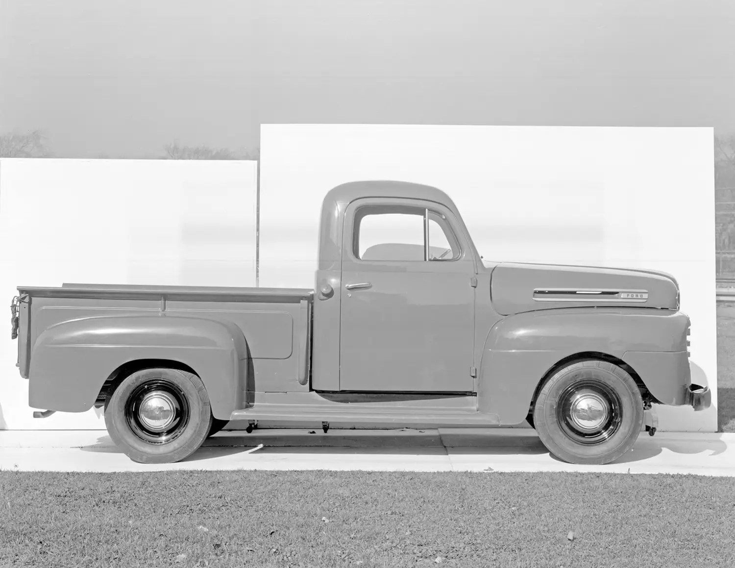 1948 Ford F-1 pickup truck