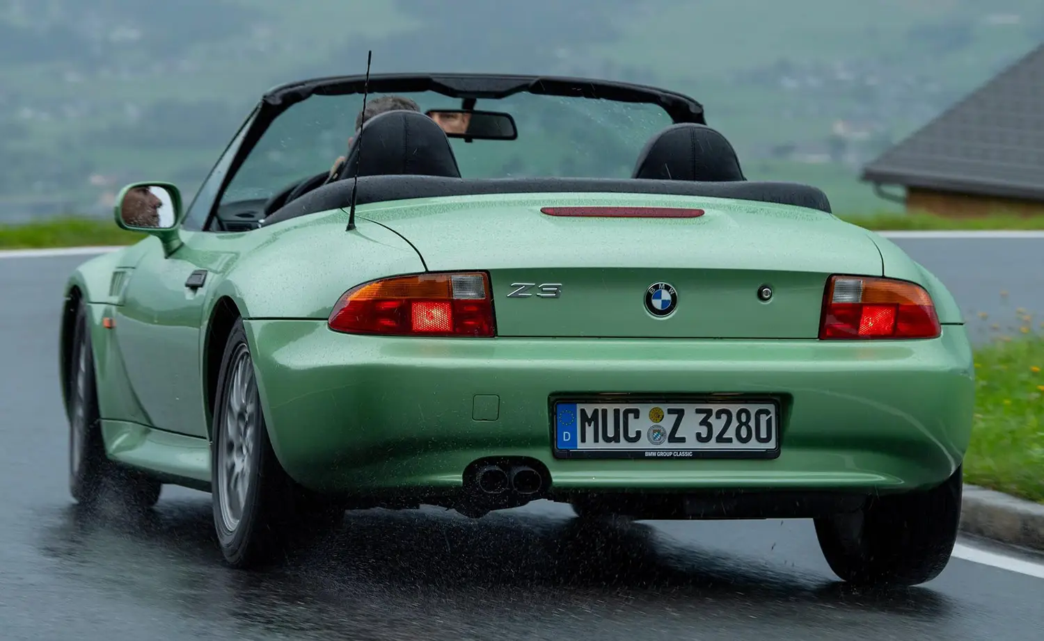 1999 BMW Z3 Roadster