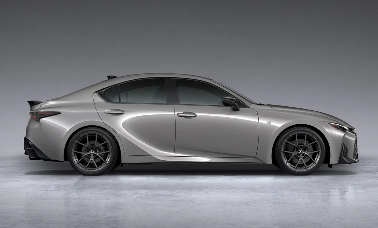 2026 Lexus IS 