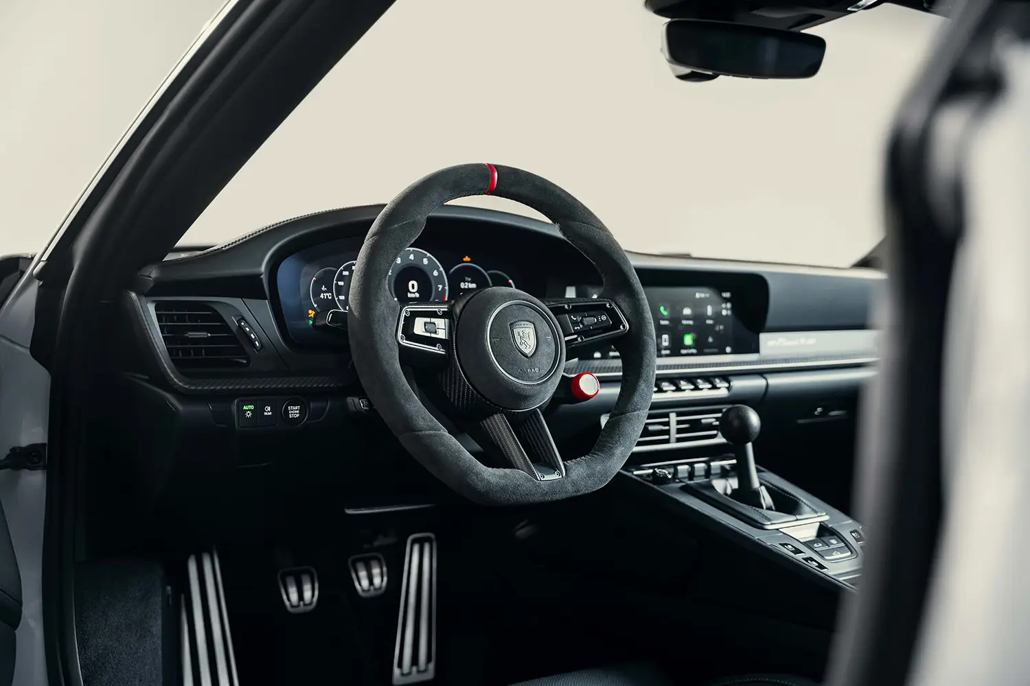TECHART Tsport R Porsche 911