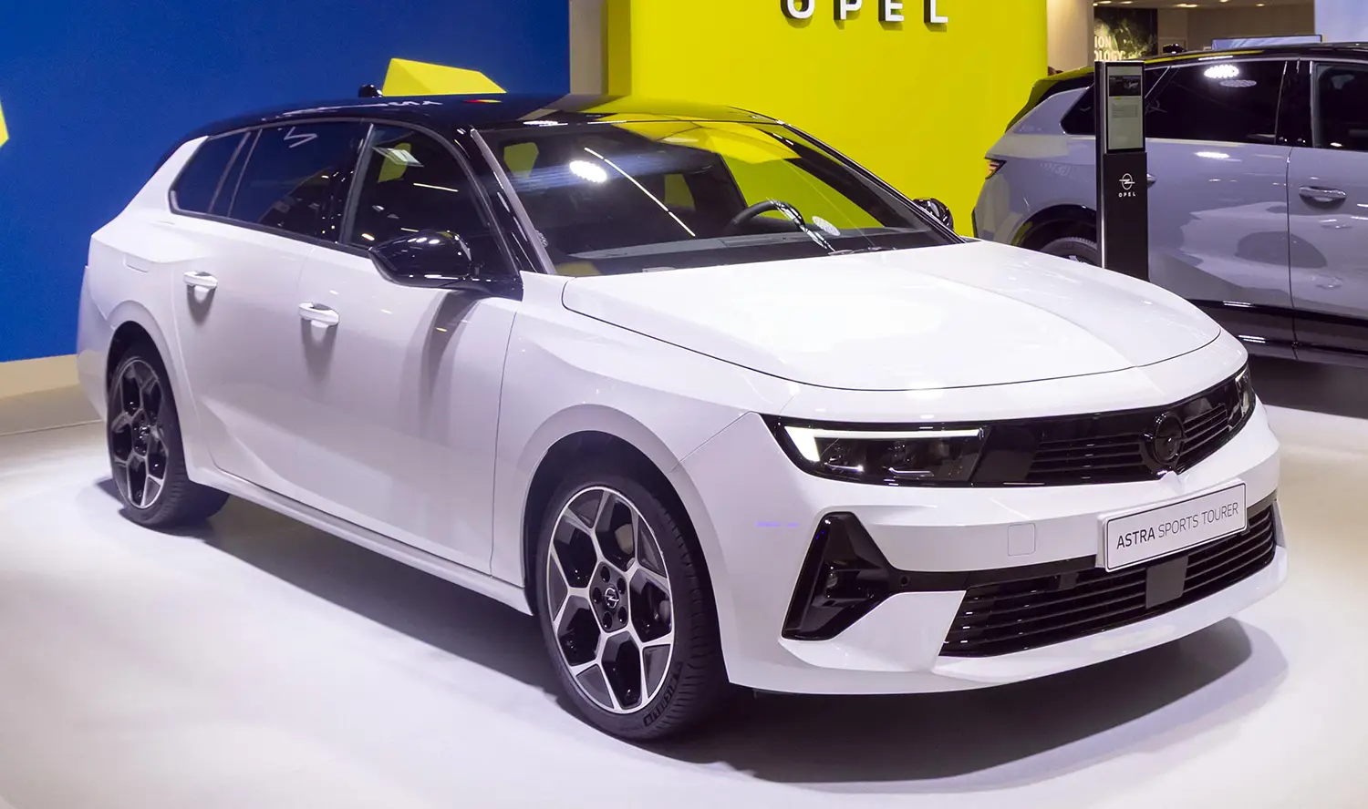 2026 Opel Astra Sports Tourer Hybrid