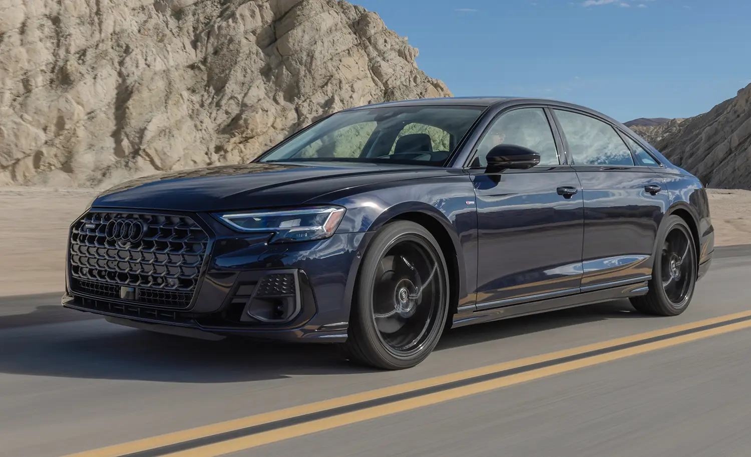 Audi A8